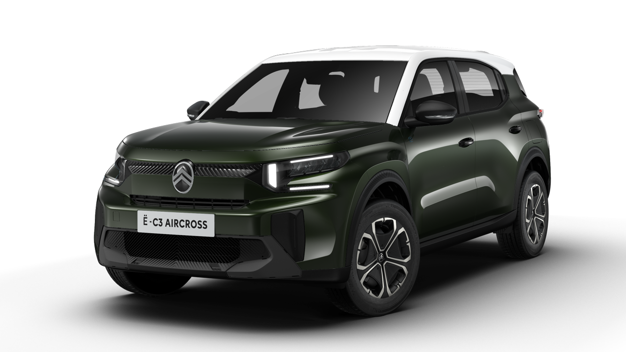 Citroën Nieuwe C3 Aircross